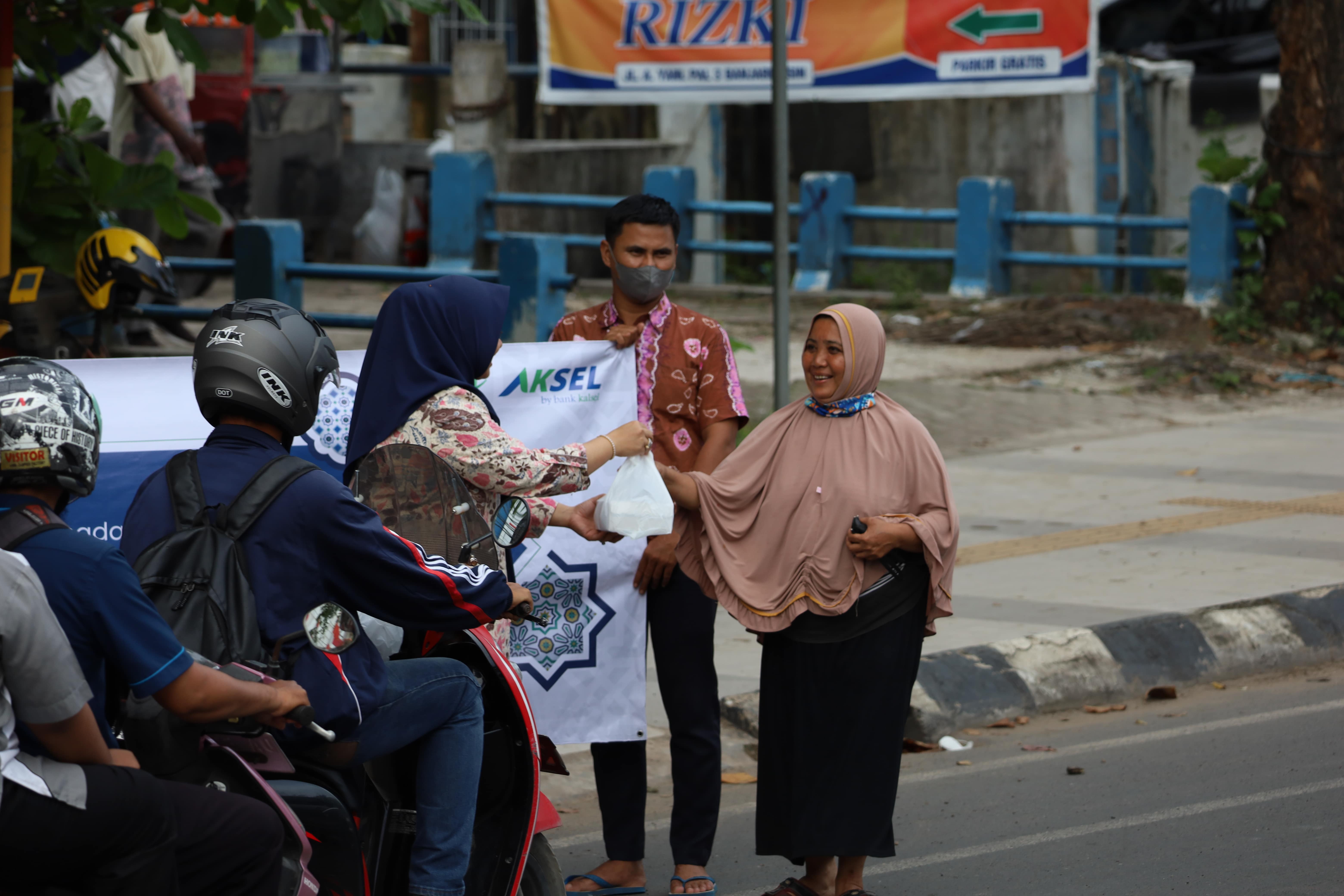 Bank Kalsel Berkah & Kebaikan Di Bulan Ramadhan